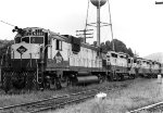 RDG Alco C630 #5300 - Reading Co